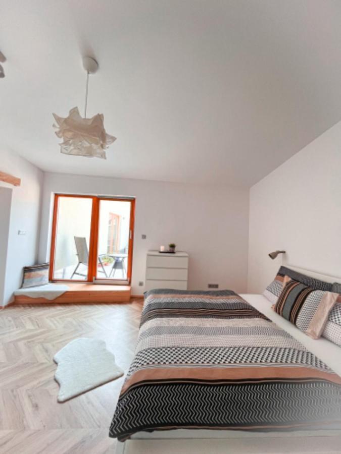 Apartmán NIKLAN Rožnov pod Radhoštěm Exteriér fotografie