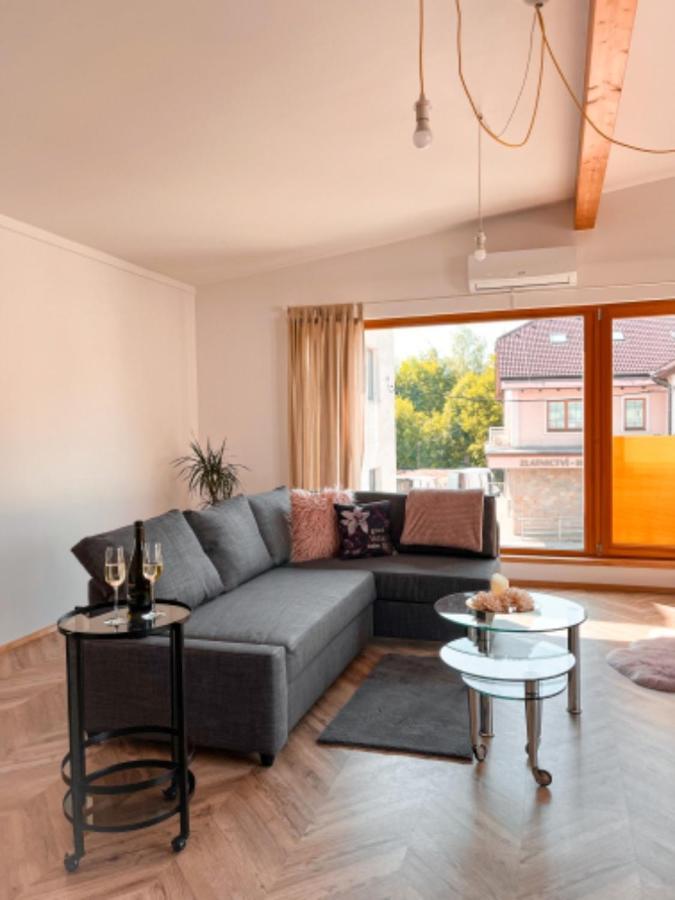 Apartmán NIKLAN Rožnov pod Radhoštěm Exteriér fotografie