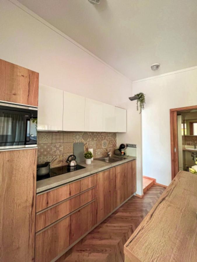Apartmán NIKLAN Rožnov pod Radhoštěm Exteriér fotografie
