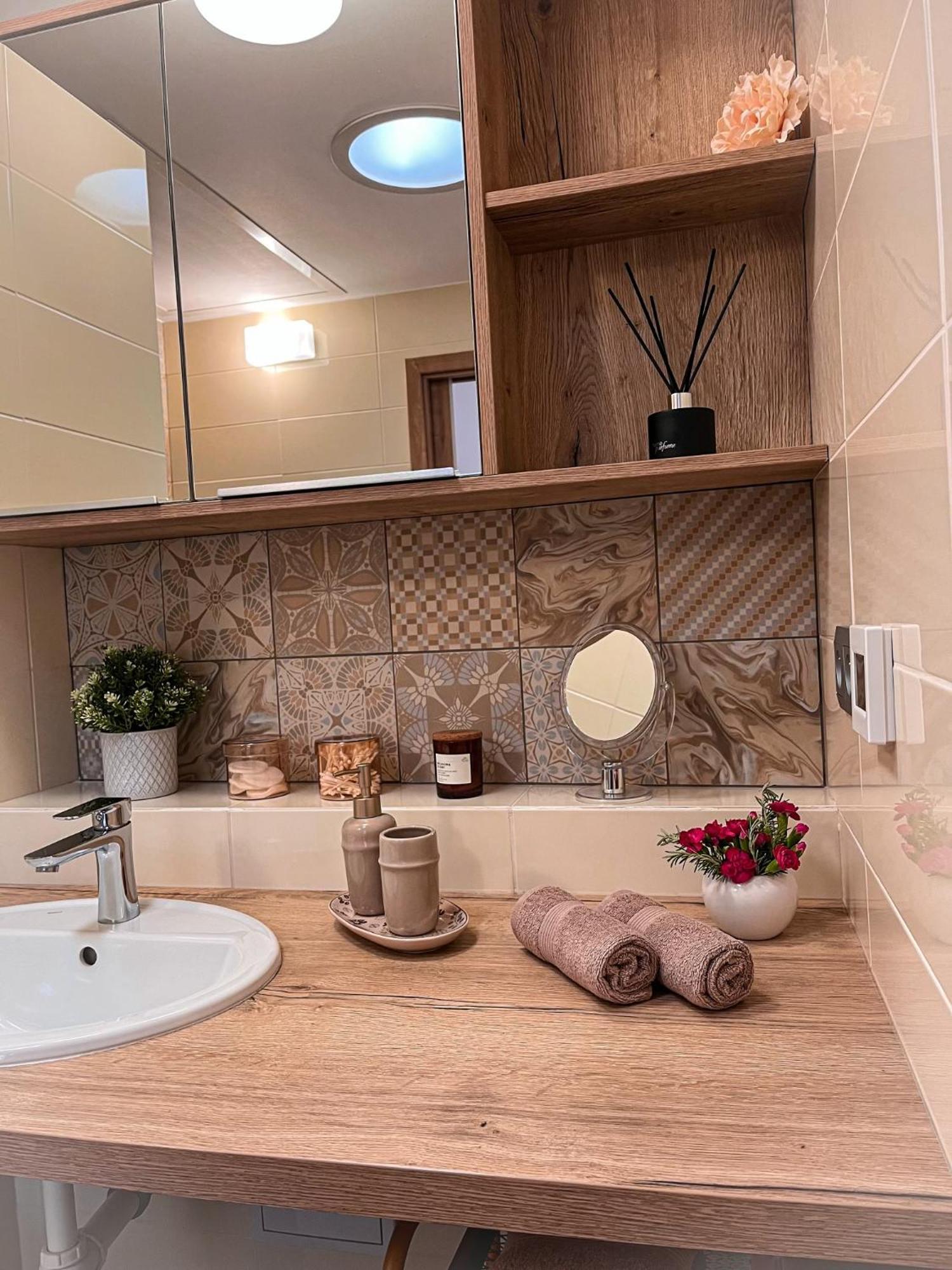 Apartmán NIKLAN Rožnov pod Radhoštěm Exteriér fotografie